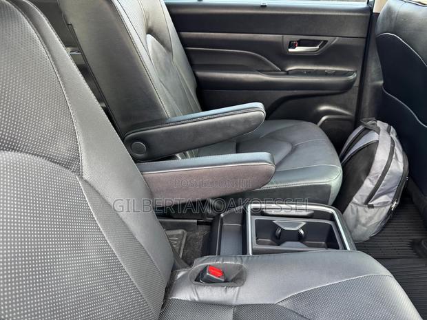 Toyota Highlander Platinum 2025