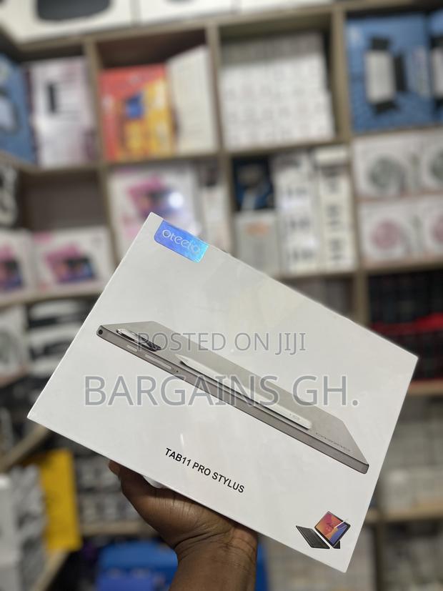 New Oteeto Tab 11 Pro 512 GB Black