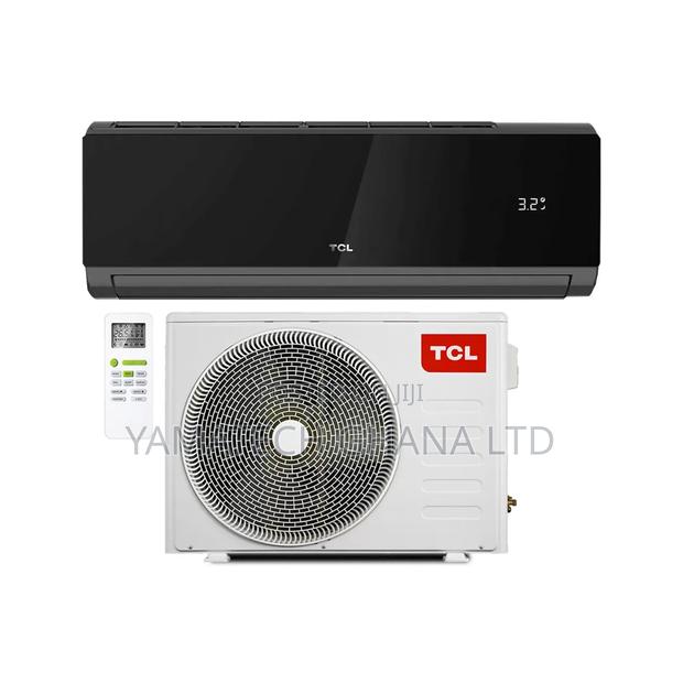 Energy Efficient Tcl 2.5hp Inverter R410 Ac (Tac-24csa/Xa82l)