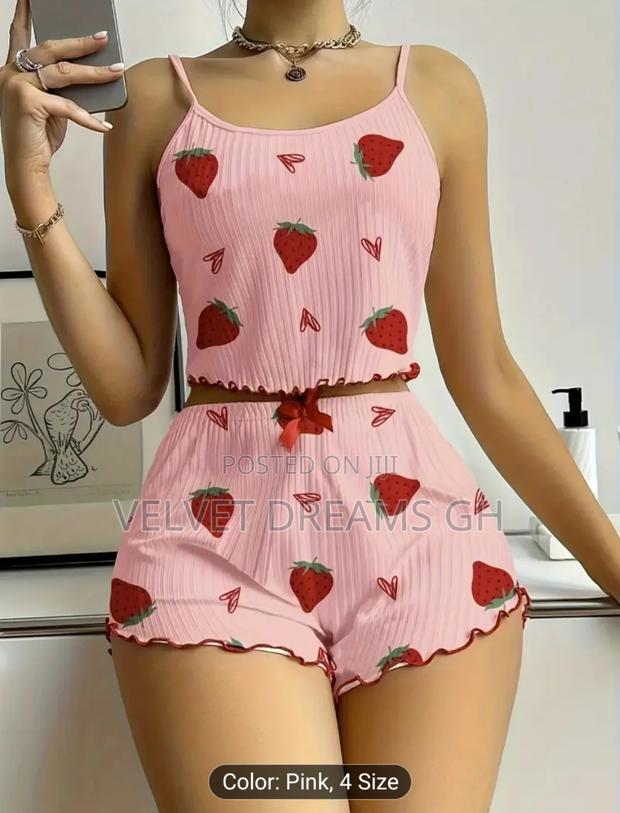 Soft, Stylish and Ultra-Comfortable Night Wear for Ladies. photo 3