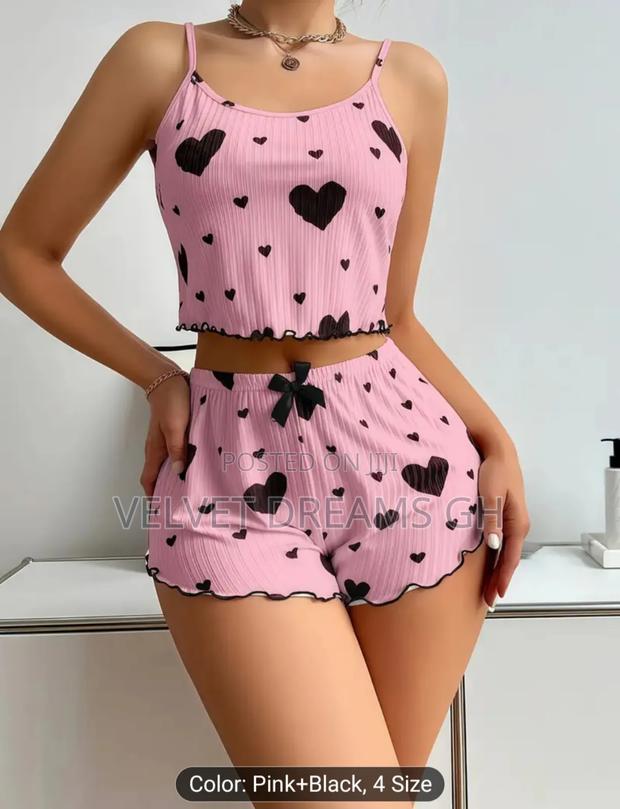 Soft, Stylish and Ultra-Comfortable Night Wear for Ladies. photo 4