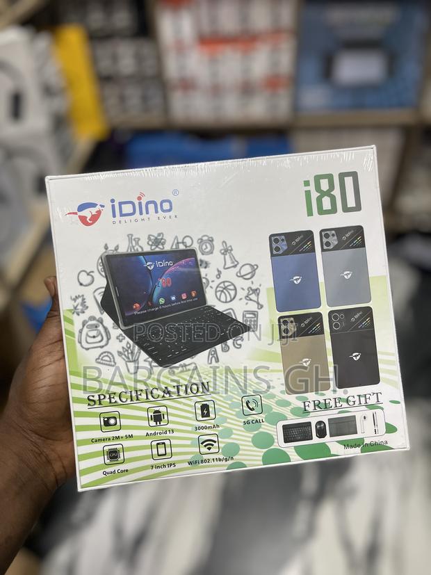 New Idino i80 256 GB Green photo 2