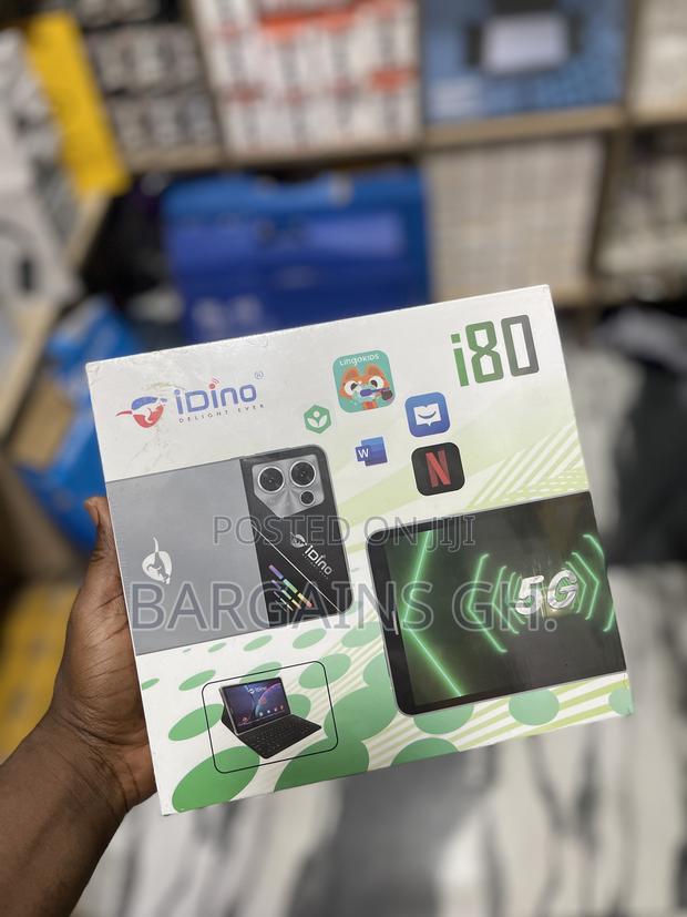 New Idino i80 256 GB Green