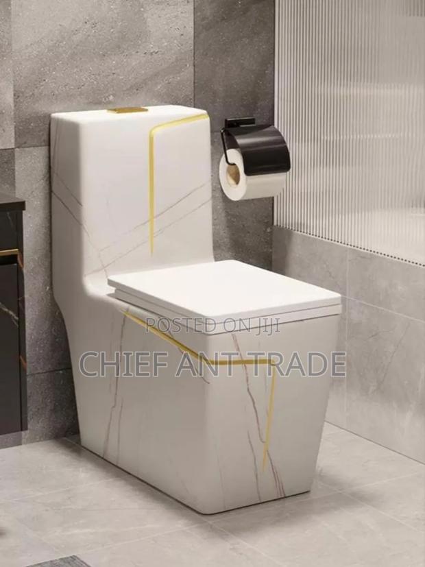 Toilet Seat Wc Water Closet · Photo 2