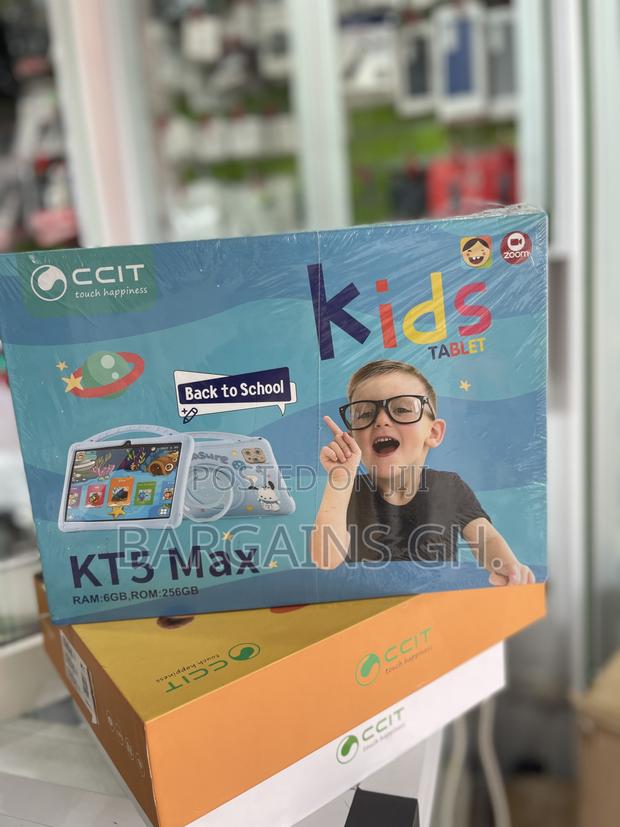 New CCIT T5 Max 256 GB Blue