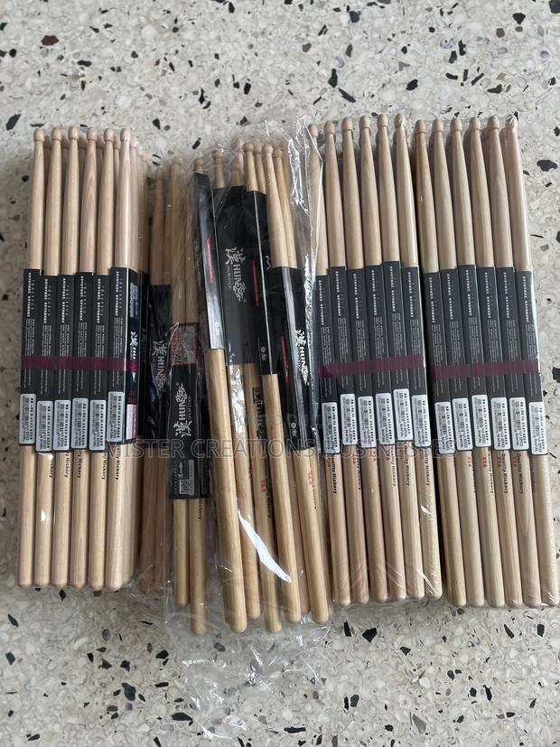 Hun Drum Sticks · Photo 1