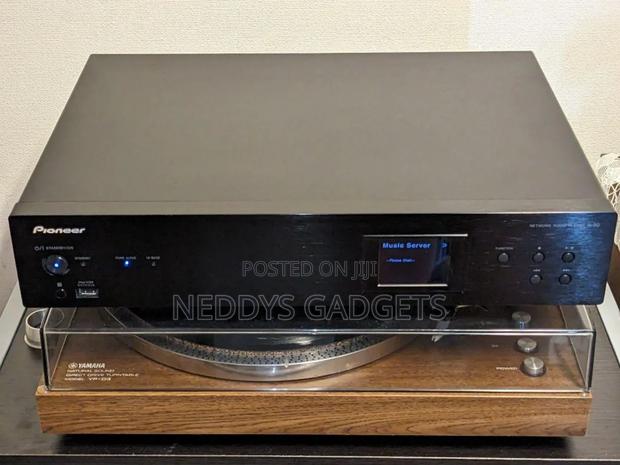 Pioneer N-50 Network Audio Streamer photo 2