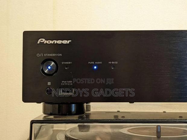 Pioneer N-50 Network Audio Streamer photo 3