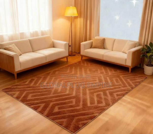 Shu Velveteen Rug/Carpet for Living Room photo 2