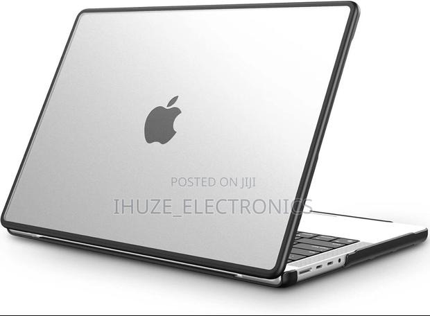 Protective Case for Macbook Pro 14-Inch (2021-2025) Matte Coated