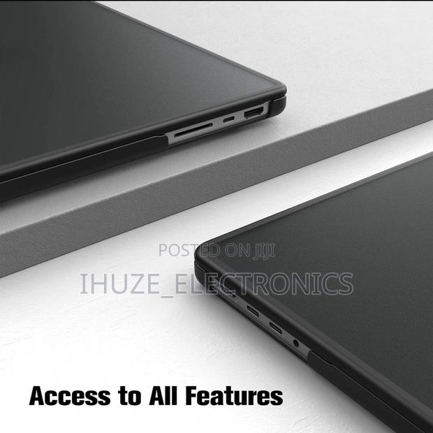 Protective Case for Macbook Pro 14-Inch (2021-2025) Matte Coated photo 3