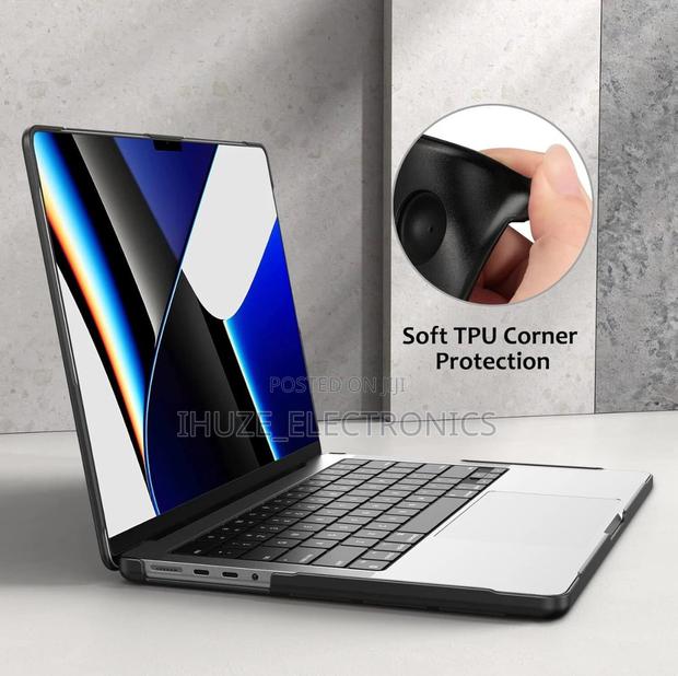 Protective Case for Macbook Pro 14-Inch (2021-2025) Matte Coated photo 4