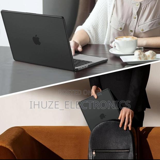 Protective Case for Macbook Pro 14-Inch (2021-2025) Matte Coated photo 7