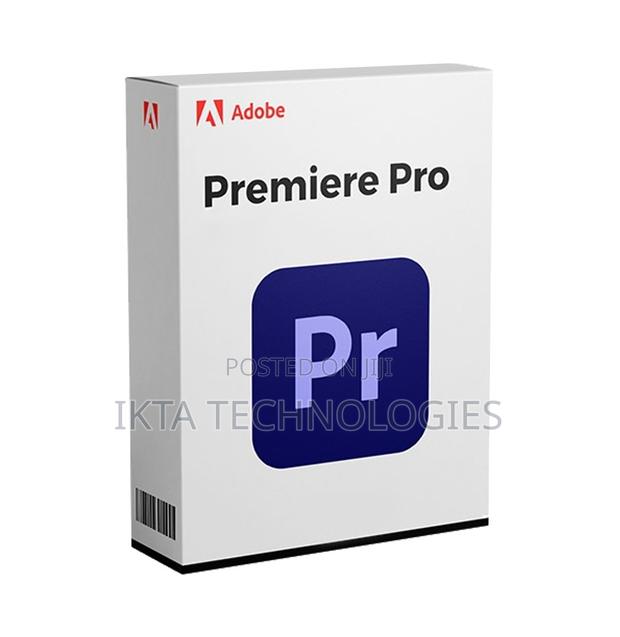 Adobe Premiere Pro Cc 2025 | Lifetime Activation · Photo 3