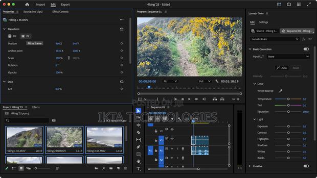 Adobe Premiere Pro Cc 2025 | Lifetime Activation · Photo 4
