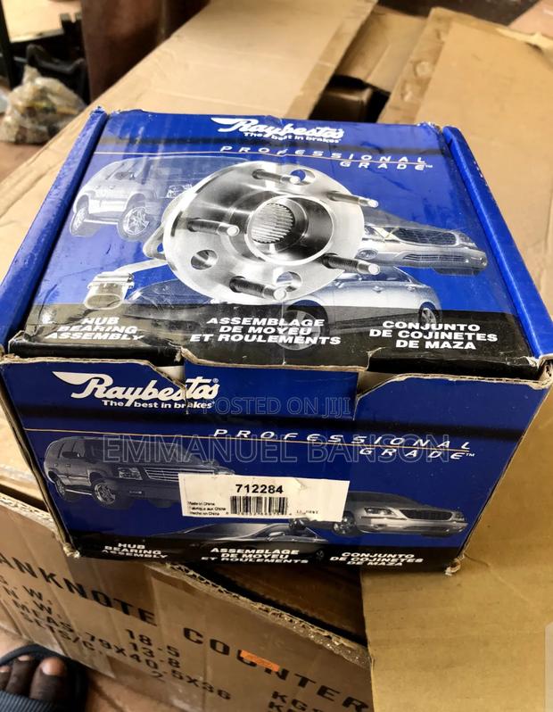2008 Toyota Highlander, Lexus, Venza, Hub Bearings photo 2