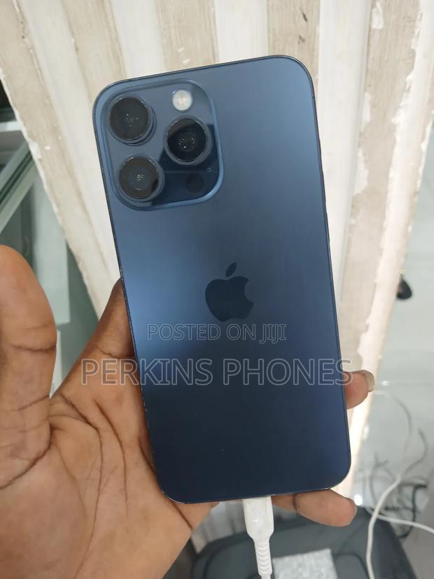 Apple iPhone 15 Pro Max 256 GB Blue