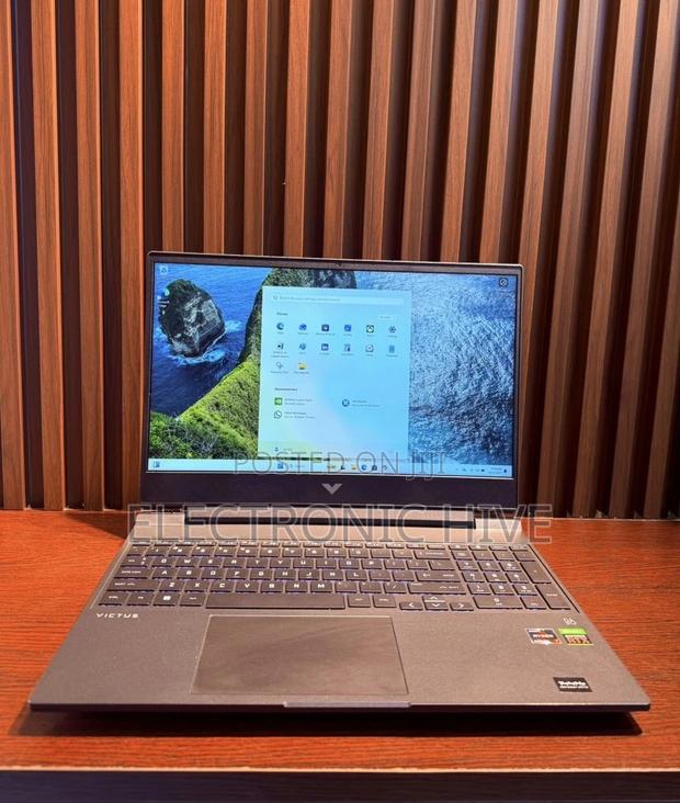 Laptop HP Victus 15 16GB Intel Core I5 SSD 512GB photo 2
