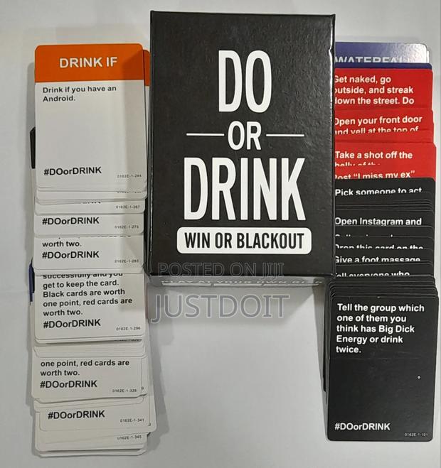 Brand New Do or Drink Game. · Photo 2