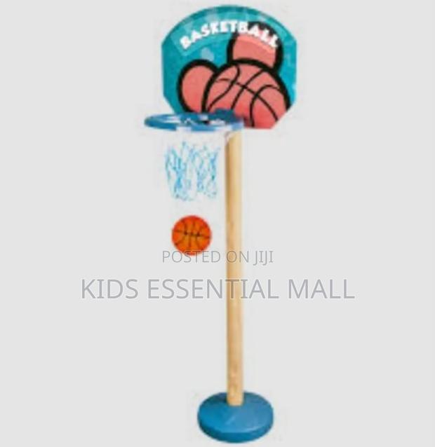 1 Toddler Basketball Set · Photo 2