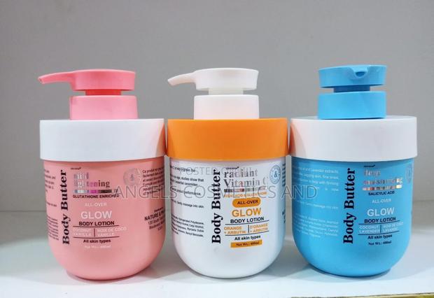 Clini-Tone Body Butter · Photo 2