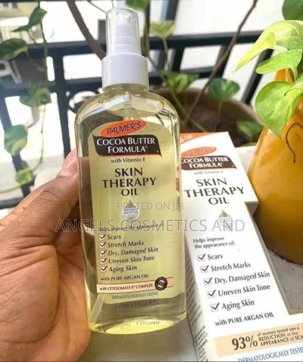Palmers Skin Therapy Oil · Photo 2