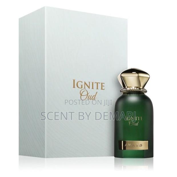 Ignite Oud