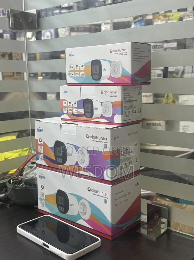 Unv CCTV Camera · Photo 4