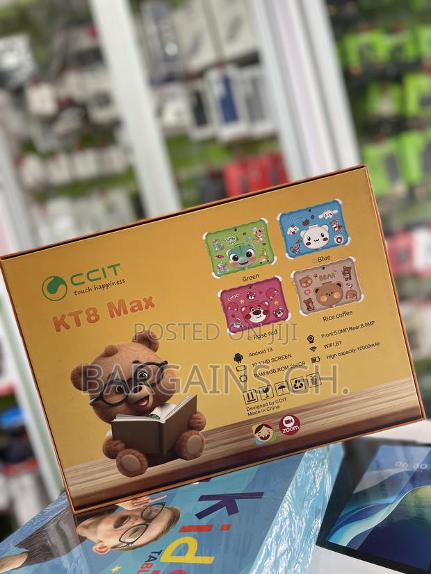 New CCIT T9 Max 256 GB Red photo 4