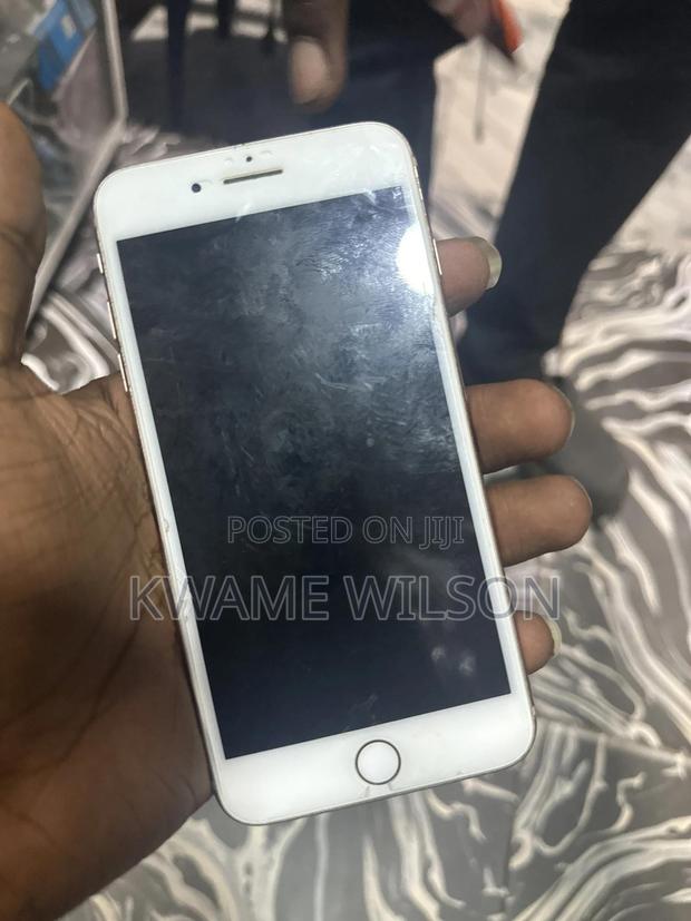 Apple iPhone 8 Plus 256 GB Rose Gold photo 2