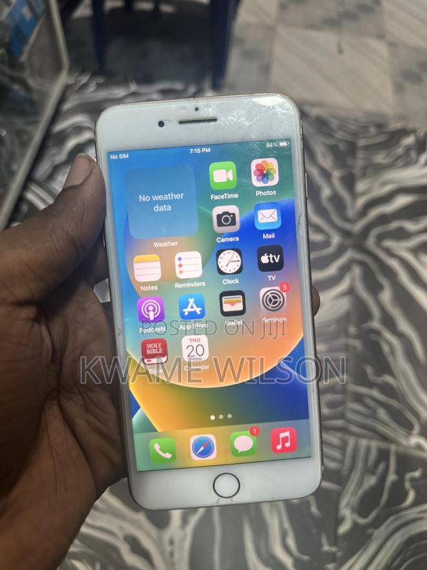 Apple iPhone 8 Plus 256 GB Rose Gold
