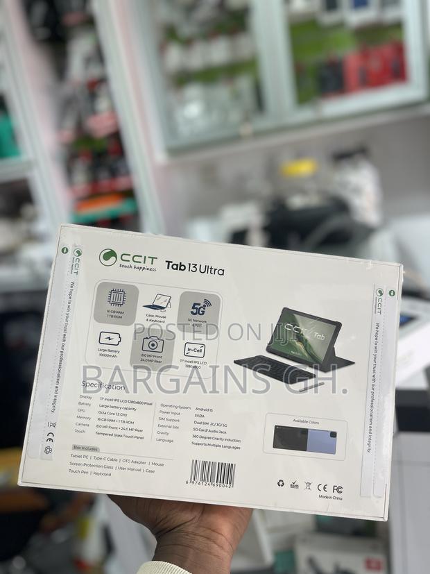 New Tablet 1 TB Black photo 4