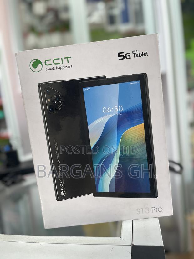 New Tablet 512 GB Black
