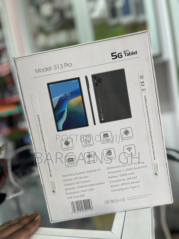 New Tablet 512 GB Black photo 2