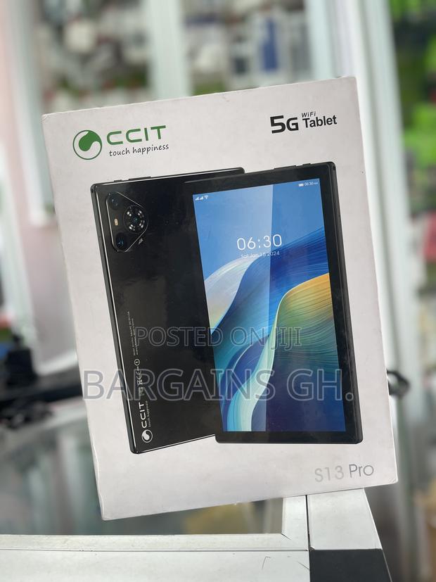 New Tablet 512 GB Black photo 3