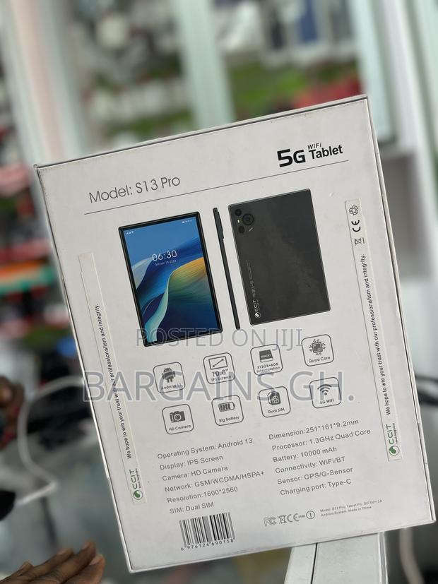 New Tablet 512 GB Black photo 4