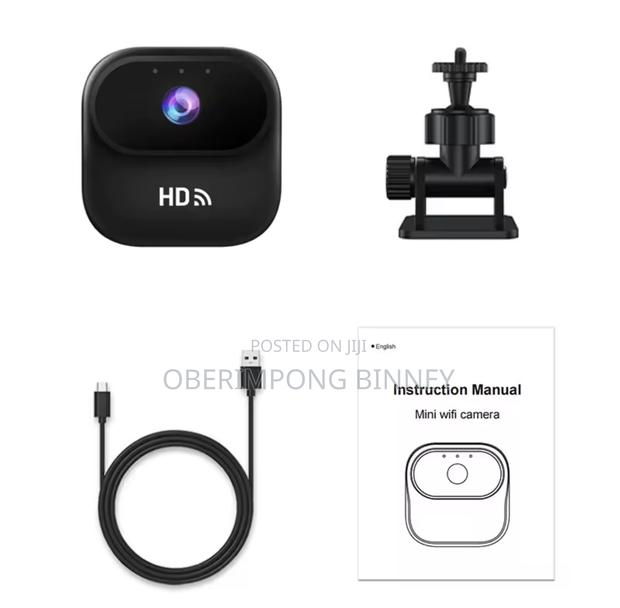 Mini Camera Rechargeable photo 2