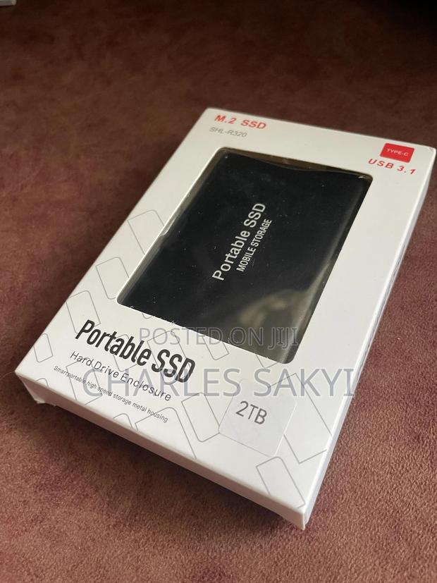 M.2 Potable High Speed Ssd 2 Tb photo 2