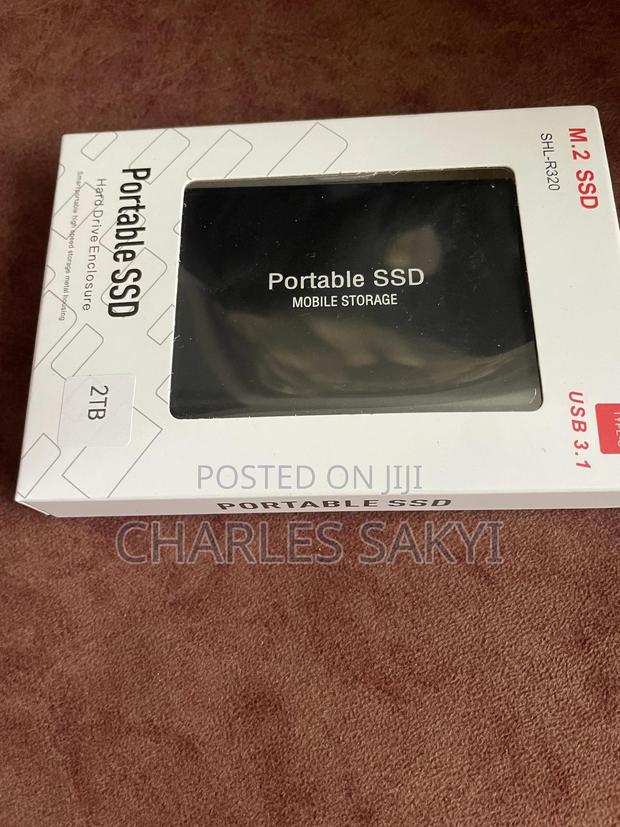 M.2 Potable High Speed Ssd 2 Tb photo 3