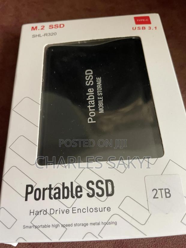 M.2 Potable High Speed Ssd 2 Tb photo 5