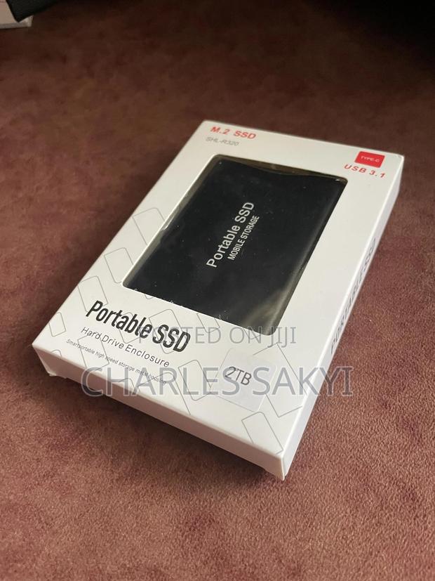M.2 Potable High Speed Ssd 2 Tb photo 4