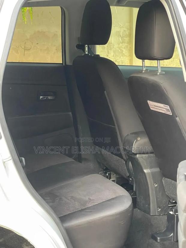 Mitsubishi Outlander Sport 2015 White