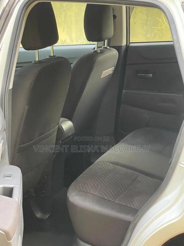 Mitsubishi Outlander Sport 2015 White