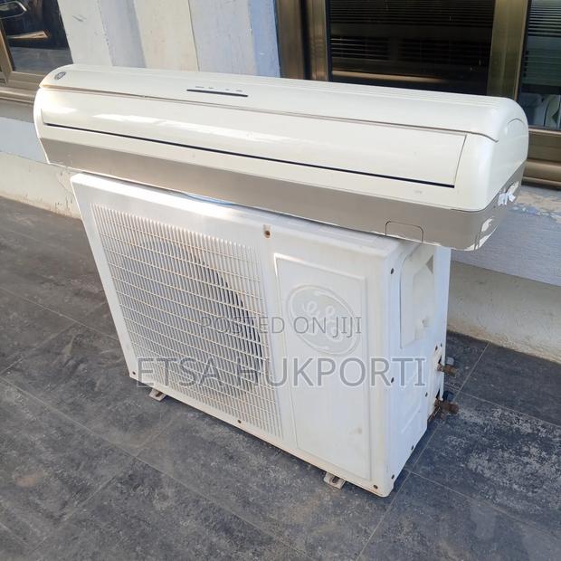 Used 2.0hp Ge(General E) Airconditioner From Uk(Pls Read Description) photo 2
