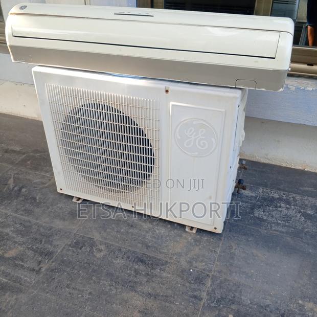 Used 2.0hp Ge(General E) Airconditioner From Uk(Pls Read Description) photo 5