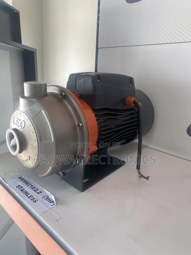Superior Leo 3hp Water Pump-Amsm210/2.2 · Photo 2