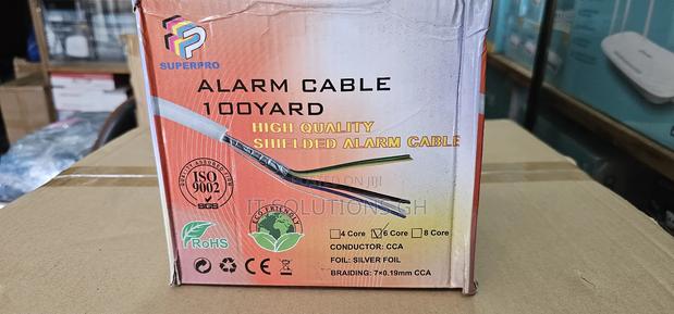 6core Alarm Cable · Photo 2