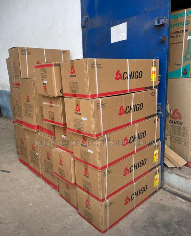 Chigo 1.5 2.0 2.5 Hp Split R410a Gas Ac