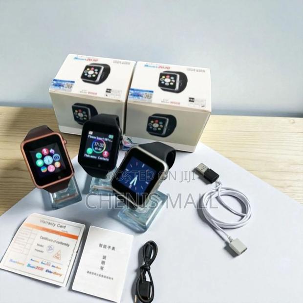 Smart 2030 Smartwatch (526262) photo 2