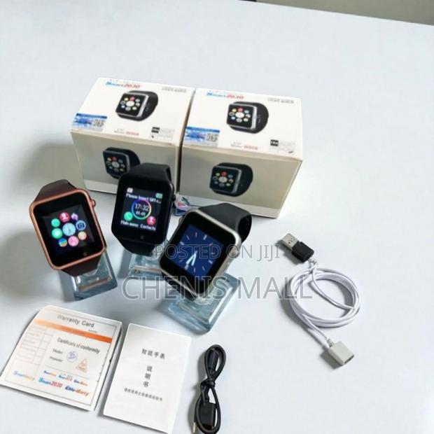 2030 Smartwatch (525267)